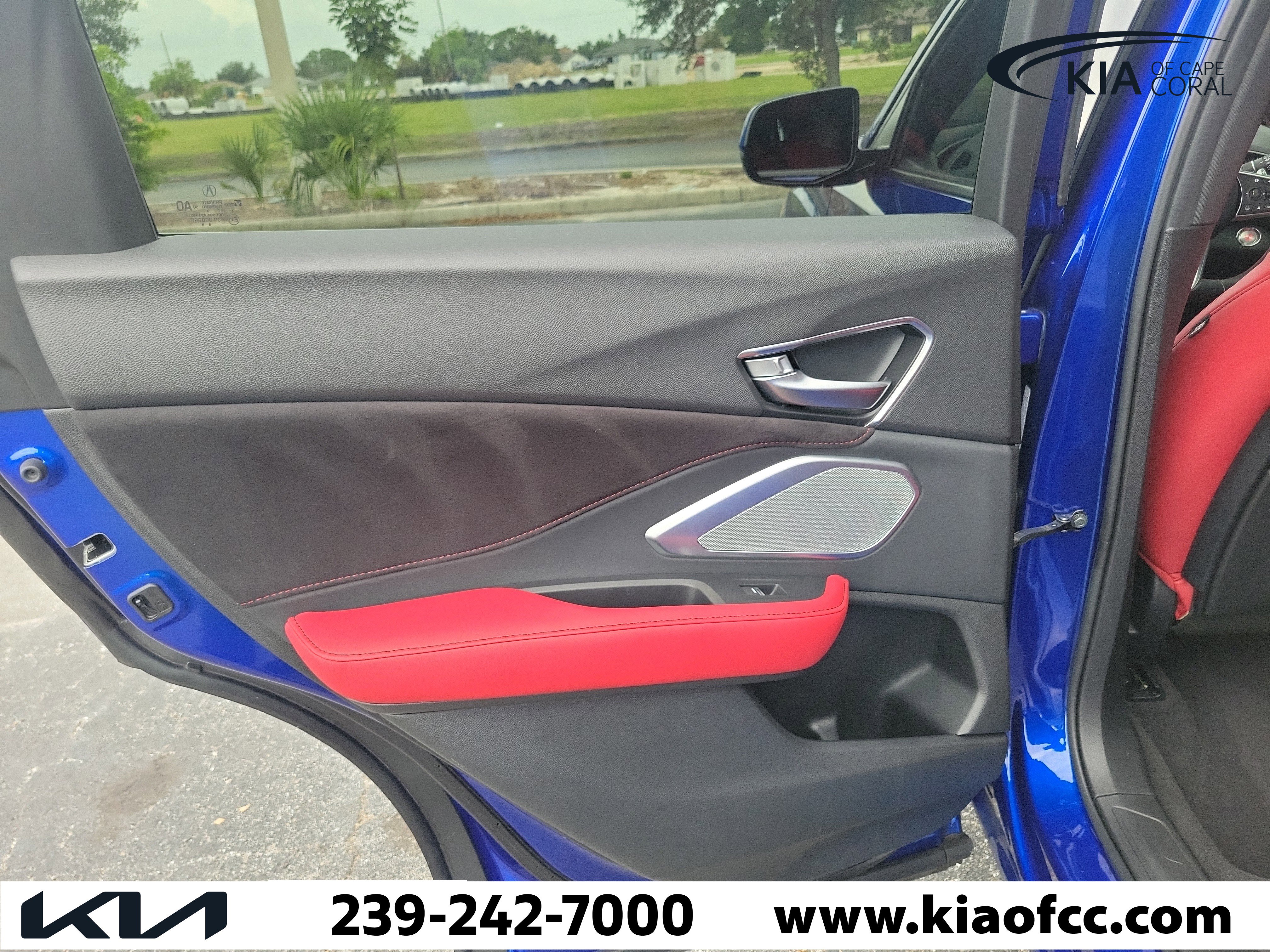 Used 2024 Acura RDX A-Spec AWD/4WD image 14