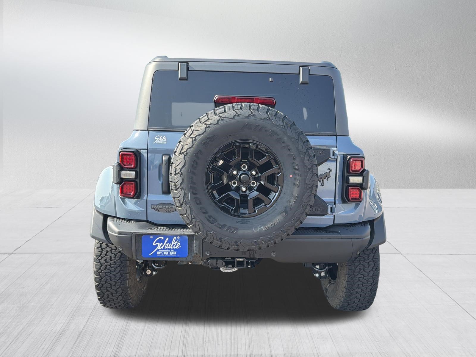 Used 2024 Ford Bronco Raptor AWD/4WD image 6