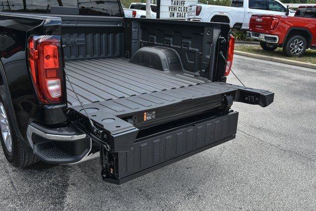 New 2025 GMC Sierra 1500 SLE w/ Preferred Package image 14
