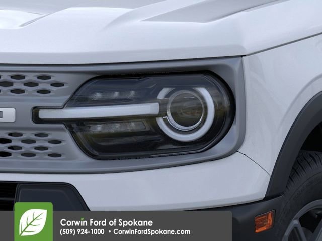 New 2026 Ford Bronco Sport Big Bend AWD/4WD image 18