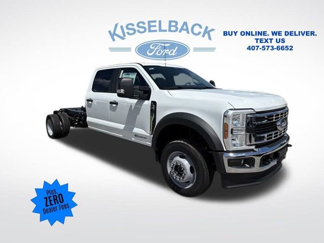 New 2026 Ford F450 XL image 1