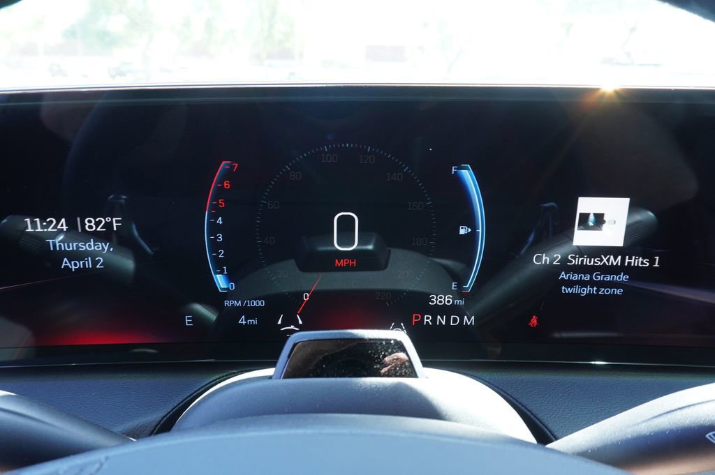 New 2026 Cadillac CT5 V image 20