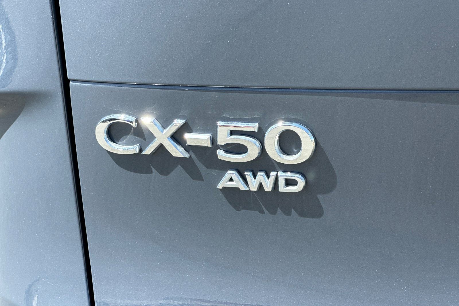 Used 2024 MAZDA CX-50 AWD 2.5 S w/ Select Package image 28