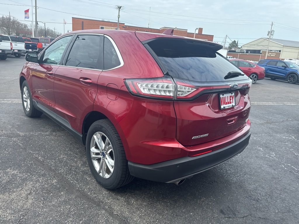 Used 2015 Ford Edge SEL w/ Equipment Group 201A image 5