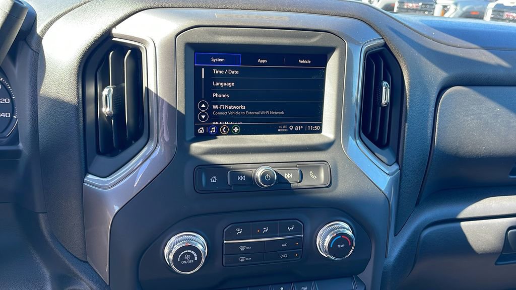 New 2026 GMC Sierra 1500 Pro w/ Graphite Edition image 17