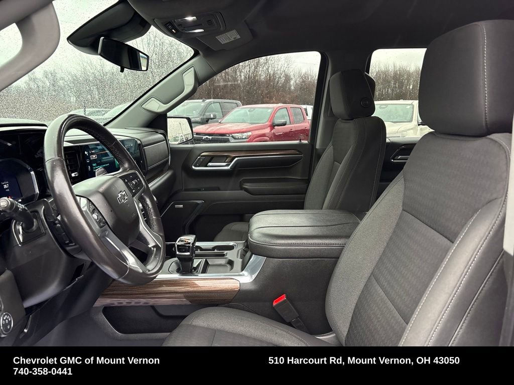 Used 2023 Chevrolet Silverado 1500 RST w/ All Star Edition Plus image 11
