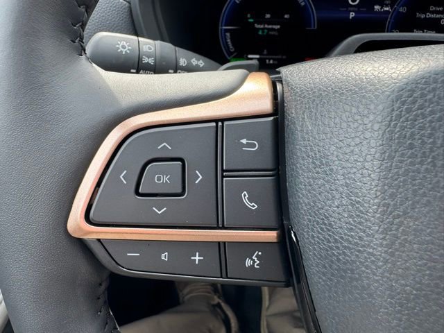 New 2026 Toyota Grand Highlander AWD Hybrid image 27