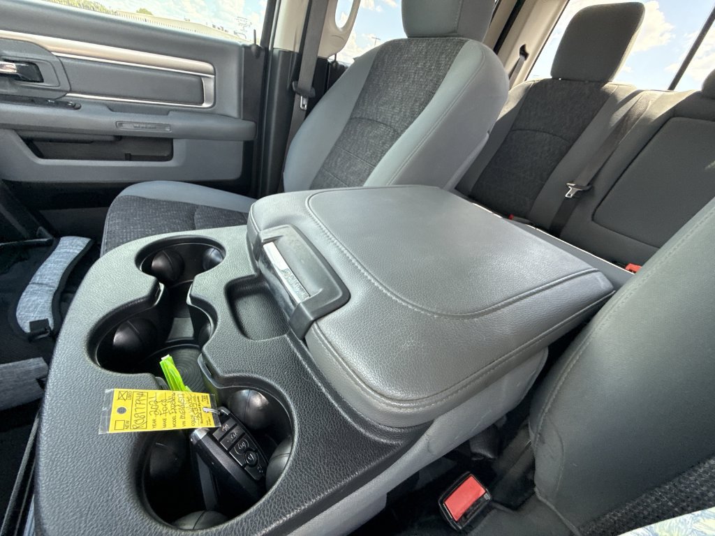 Used 2019 RAM 1500 Big Horn RWD image 28