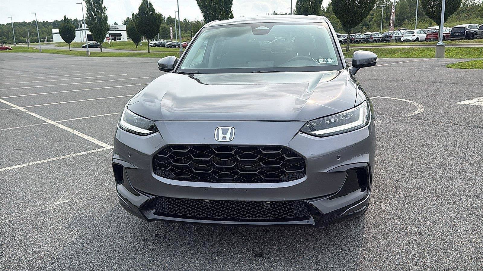 Used 2024 Honda HR-V EX-L image 15