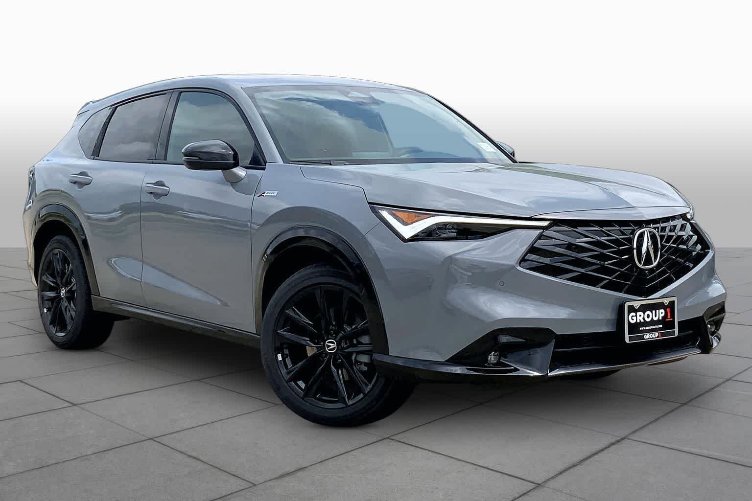 New 2026 Acura ADX A-Spec FWD image 2
