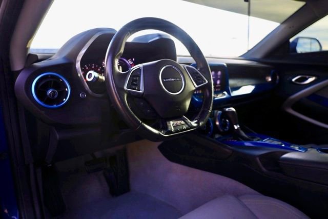 Used 2019 Chevrolet Camaro SS image 16