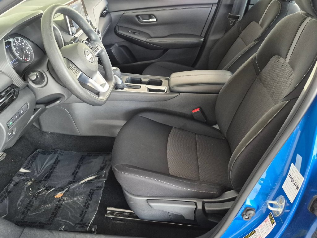 Used 2025 Nissan Sentra SV FWD image 20