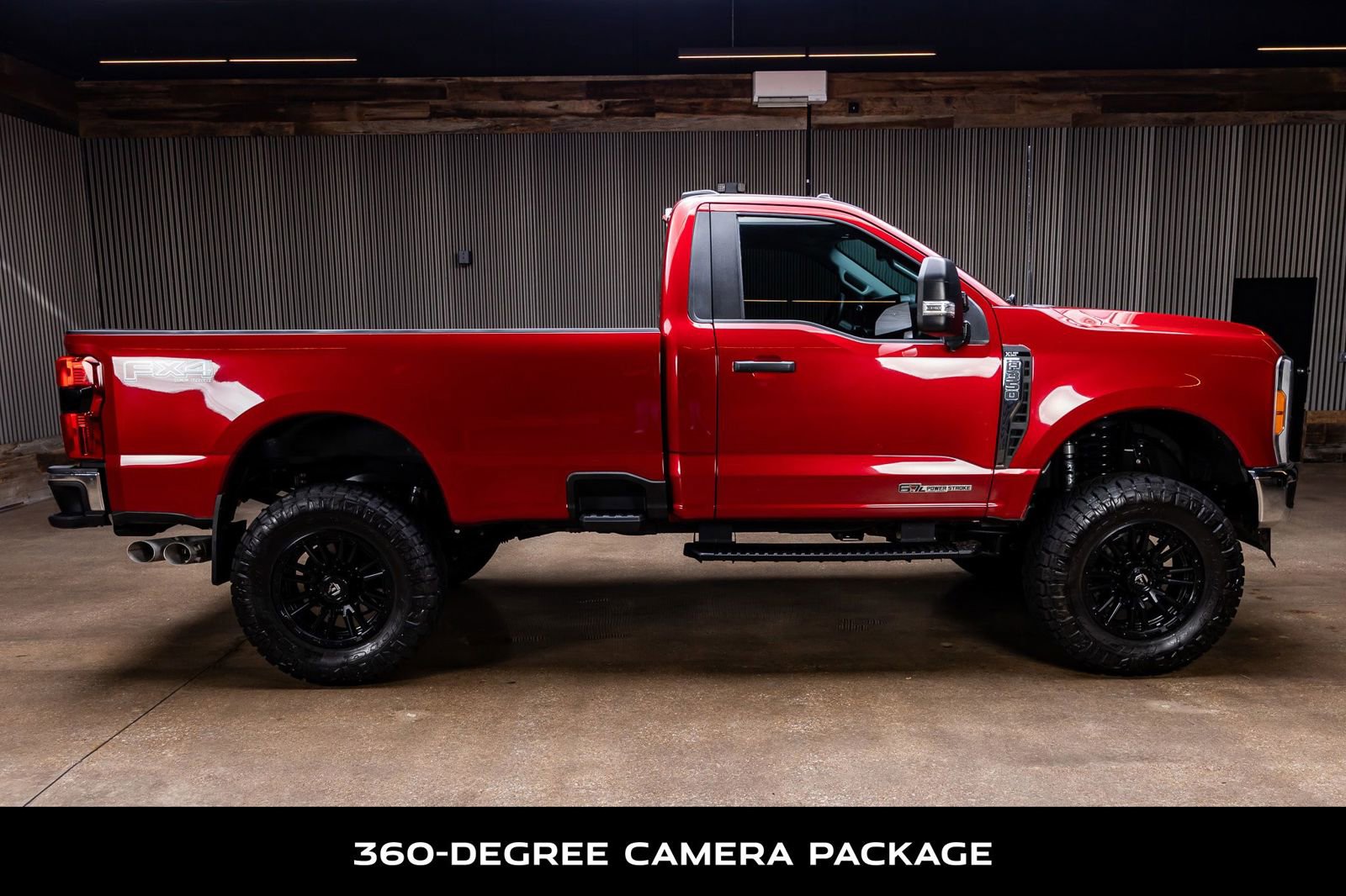 Used 2023 Ford F350 XLT w/ 360-Degree Camera Package AWD/4WD image 9
