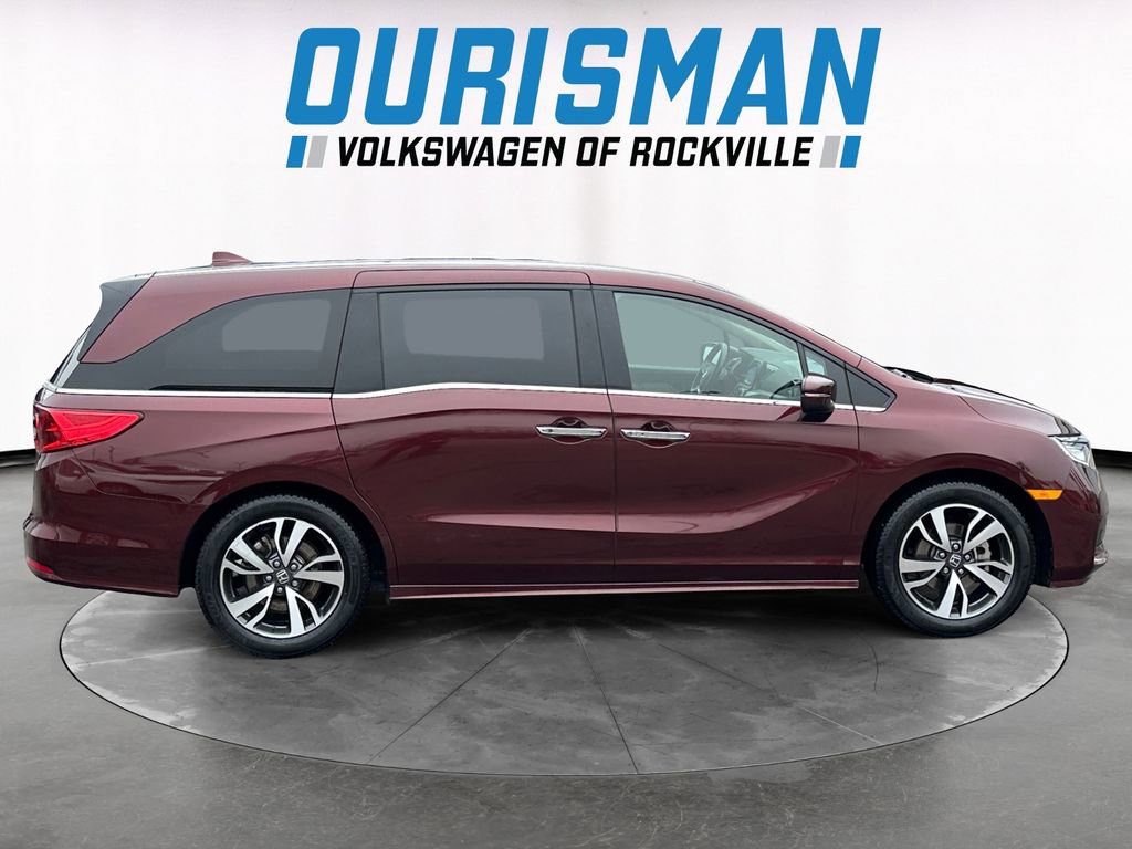 Used 2021 Honda Odyssey Touring image 7