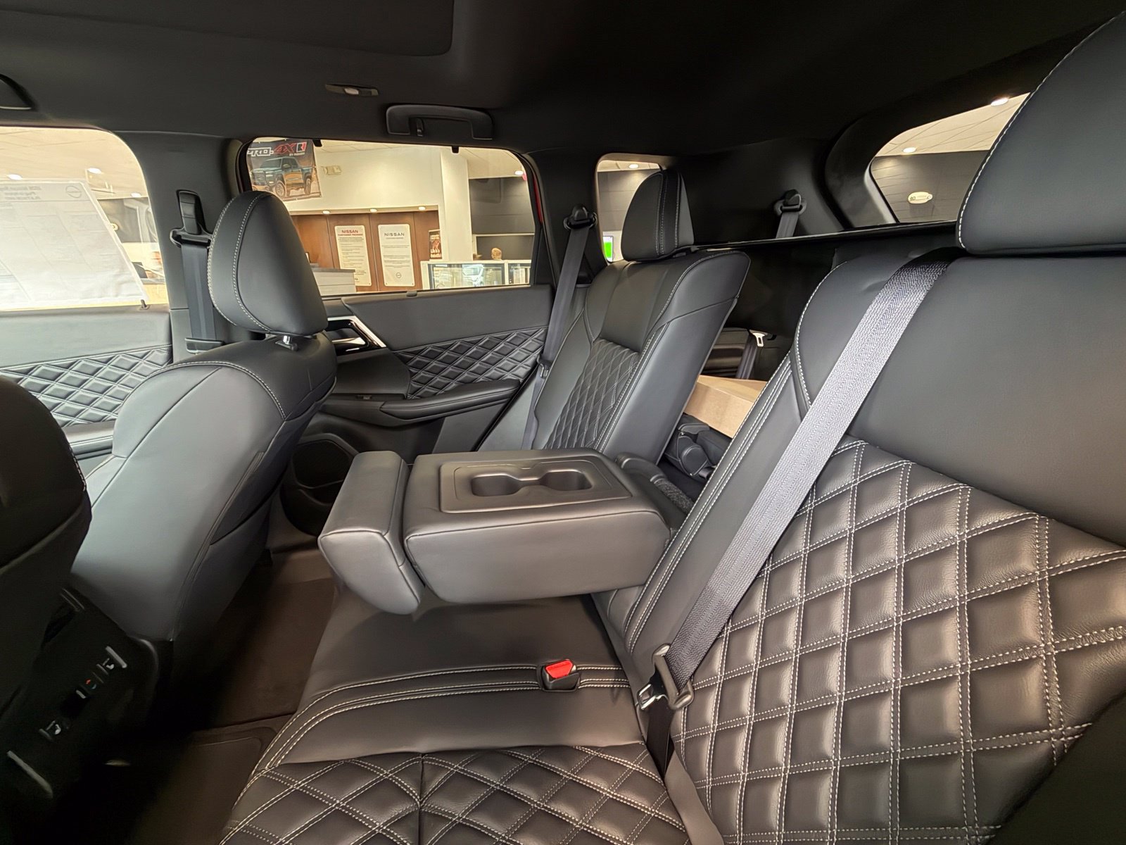 New 2026 Nissan Rogue Platinum AWD/4WD image 26