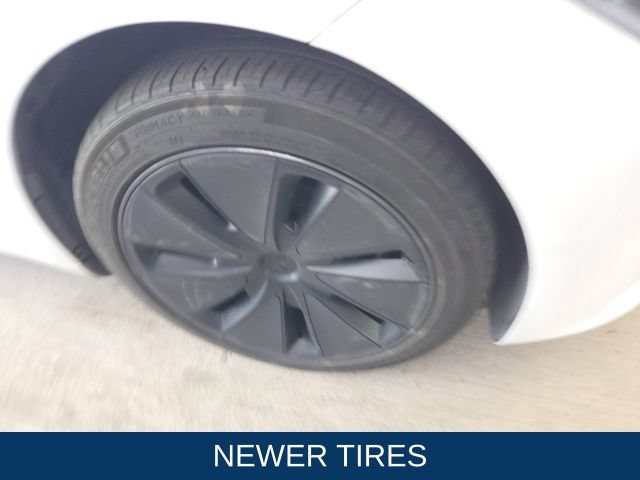 Used 2024 Tesla Model 3 Long Range AWD/4WD image 3