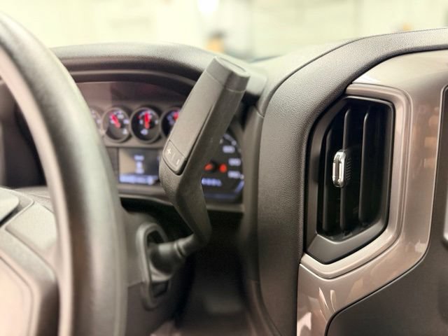 Certified 2026 Chevrolet Silverado 1500 Custom Trail Boss w/ Dark Appearance Package AWD/4WD image 17