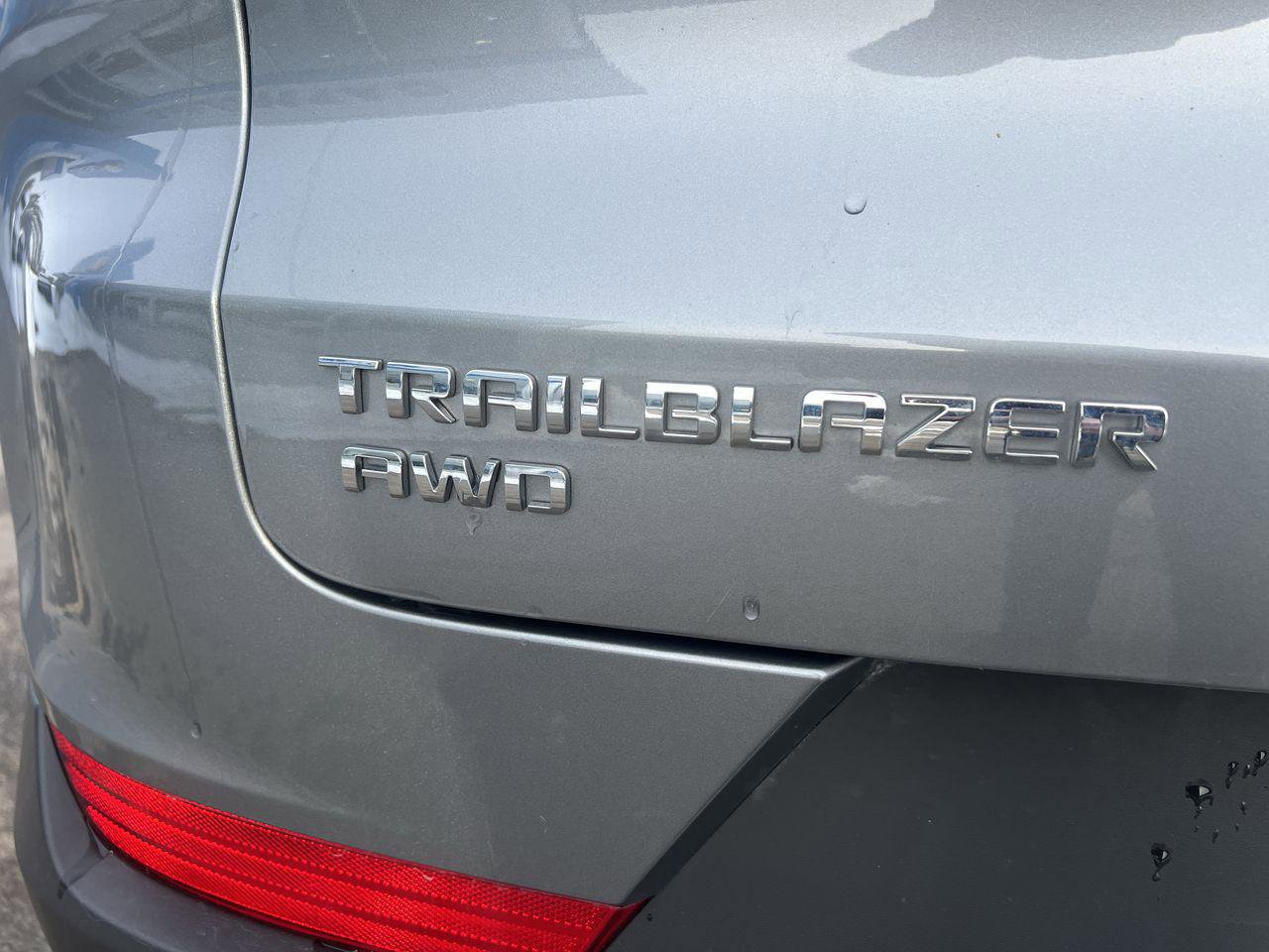 Certified 2023 Chevrolet TrailBlazer LT w/ Convenience Package image 31