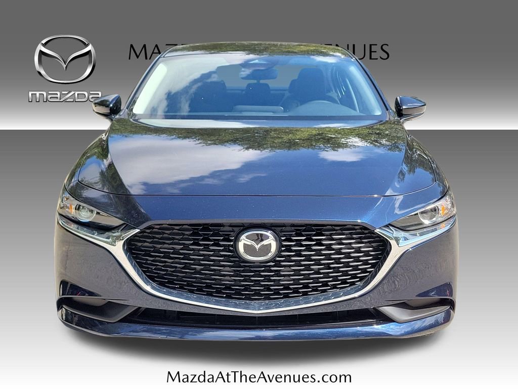 New 2026 MAZDA MAZDA3 s Sport FWD image 10