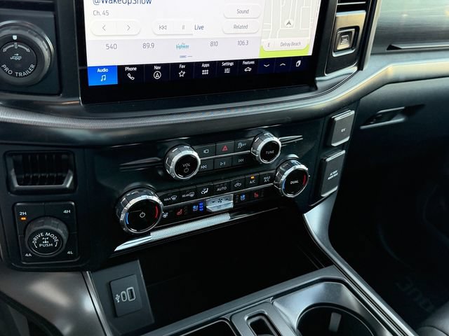 Used 2026 Ford F150 Lariat w/ Equipment Group 501A Mid AWD/4WD image 22