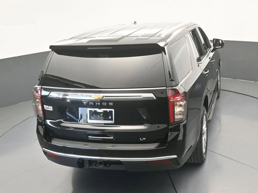 Used 2022 Chevrolet Tahoe LT RWD image 55