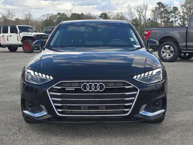 Used 2022 Audi A4 2.0T Premium Plus w/ Premium Plus Package image 8