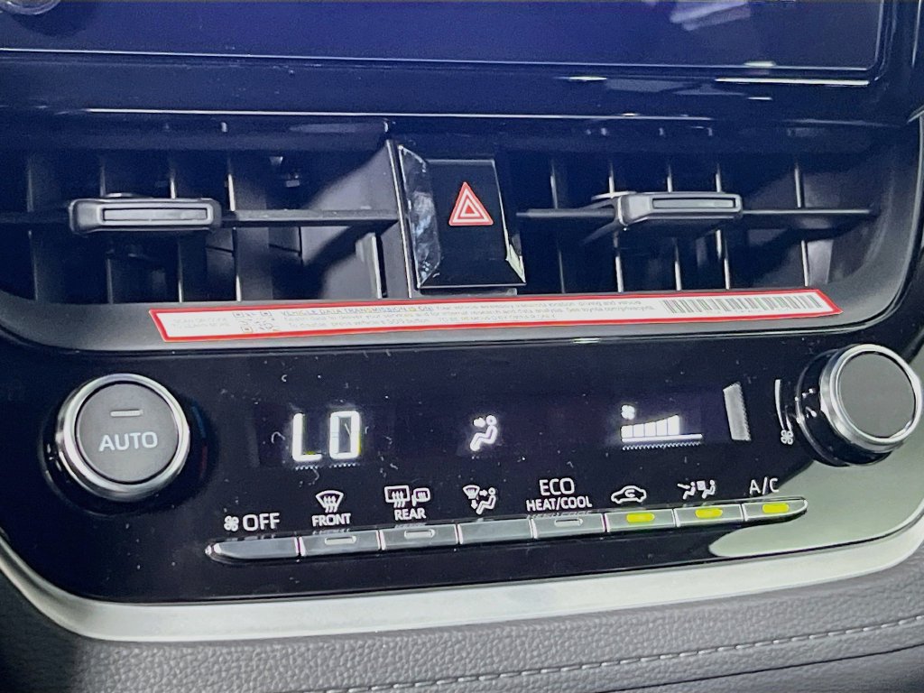 New 2026 Toyota Corolla Cross LE FWD image 25