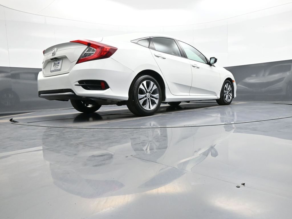 Used 2019 Honda Civic LX image 28