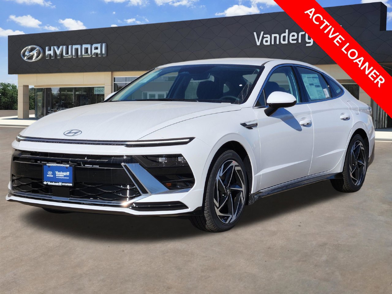 New 2026 Hyundai Sonata SEL FWD image 2
