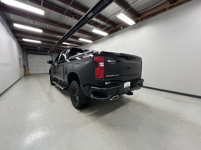 Certified 2025 Chevrolet Silverado 1500 LT Trail Boss w/ Convenience Package II image 6