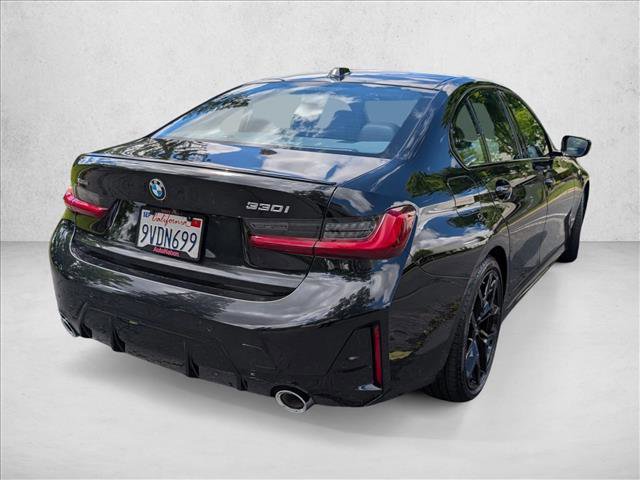 Used 2025 BMW 330i xDrive Sedan AWD/4WD image 5
