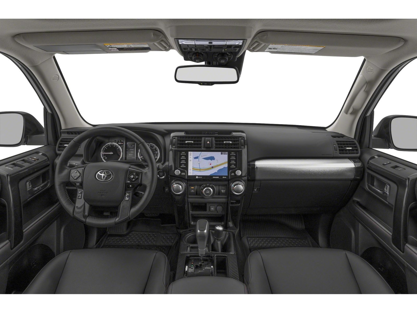 Used 2023 Toyota 4Runner TRD Off-Road Premium w/ Moonroof Package AWD/4WD image 5