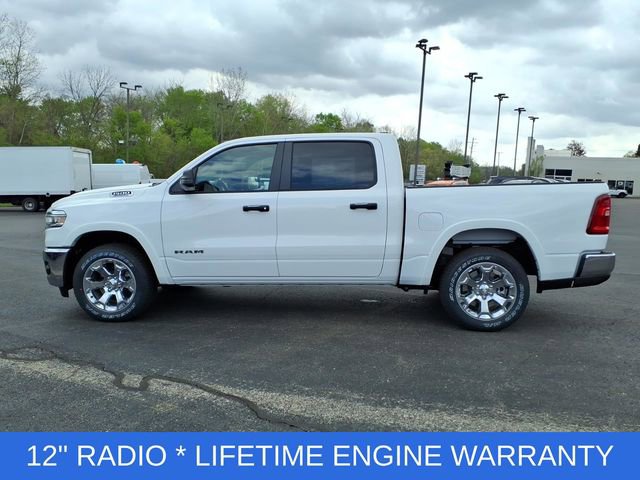 New 2026 RAM 1500 Big Horn AWD/4WD image 4