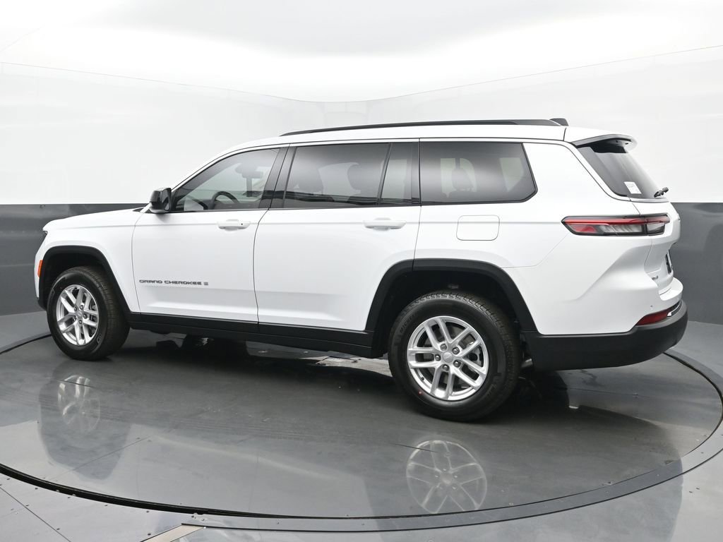 New 2025 Jeep Grand Cherokee L Laredo w/ Luxury Tech Group I image 3