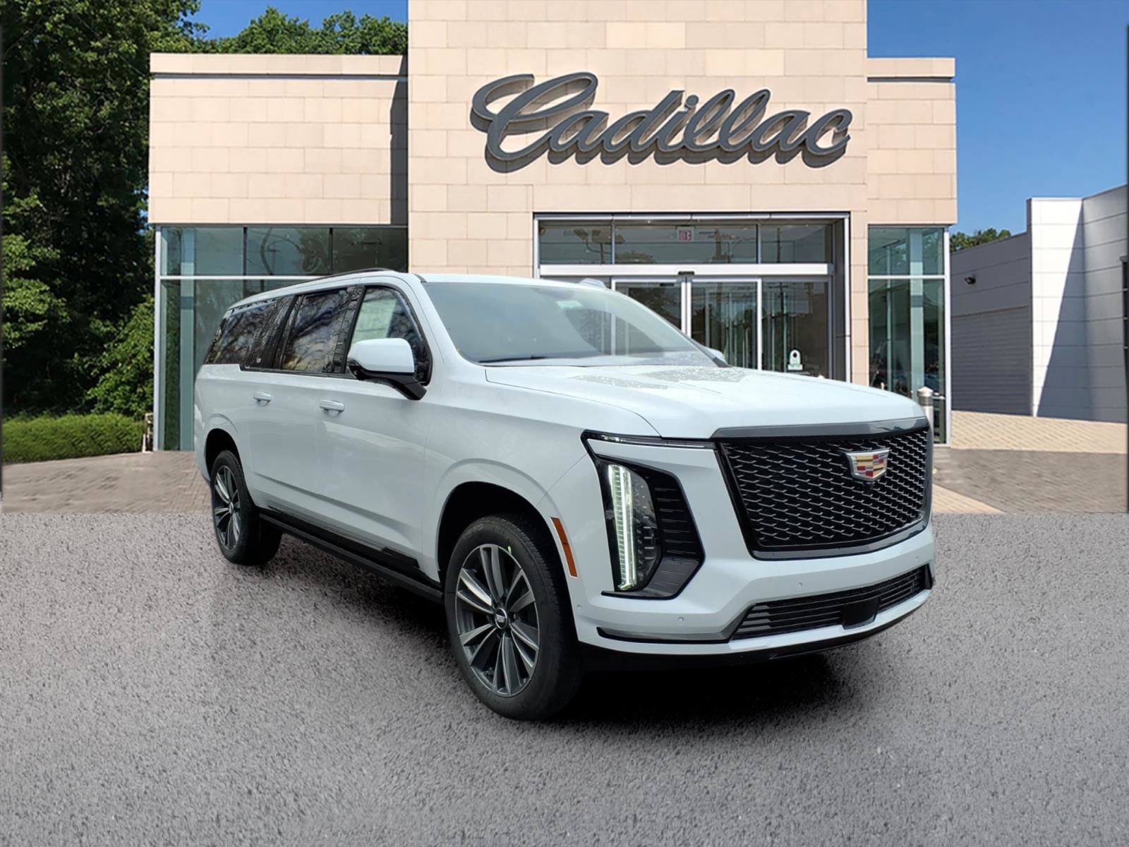 New 2026 Cadillac Escalade ESV Sport w/ Touring Package image 7