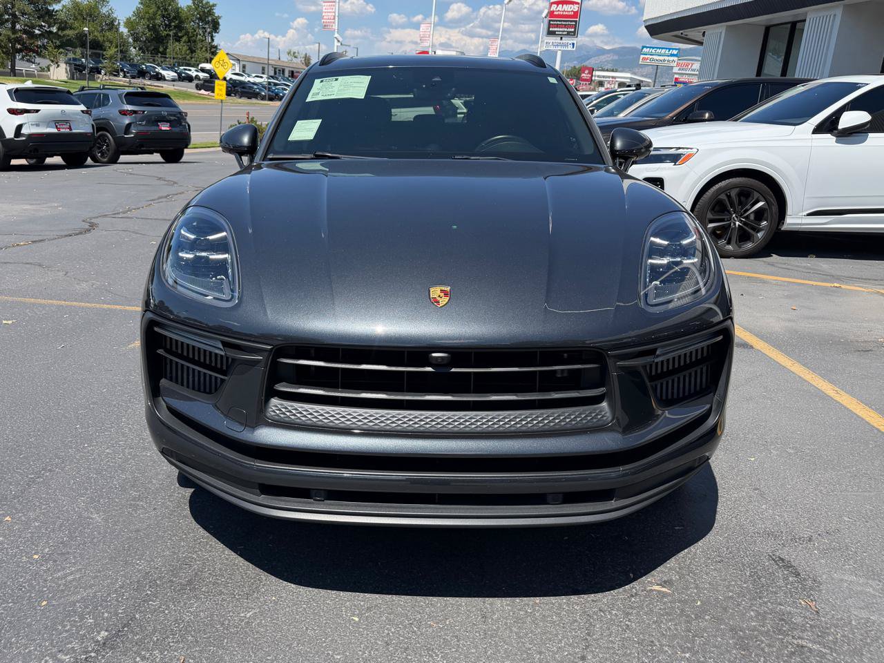 Used 2022 Porsche Macan S w/ Premium Package Plus AWD/4WD image 12