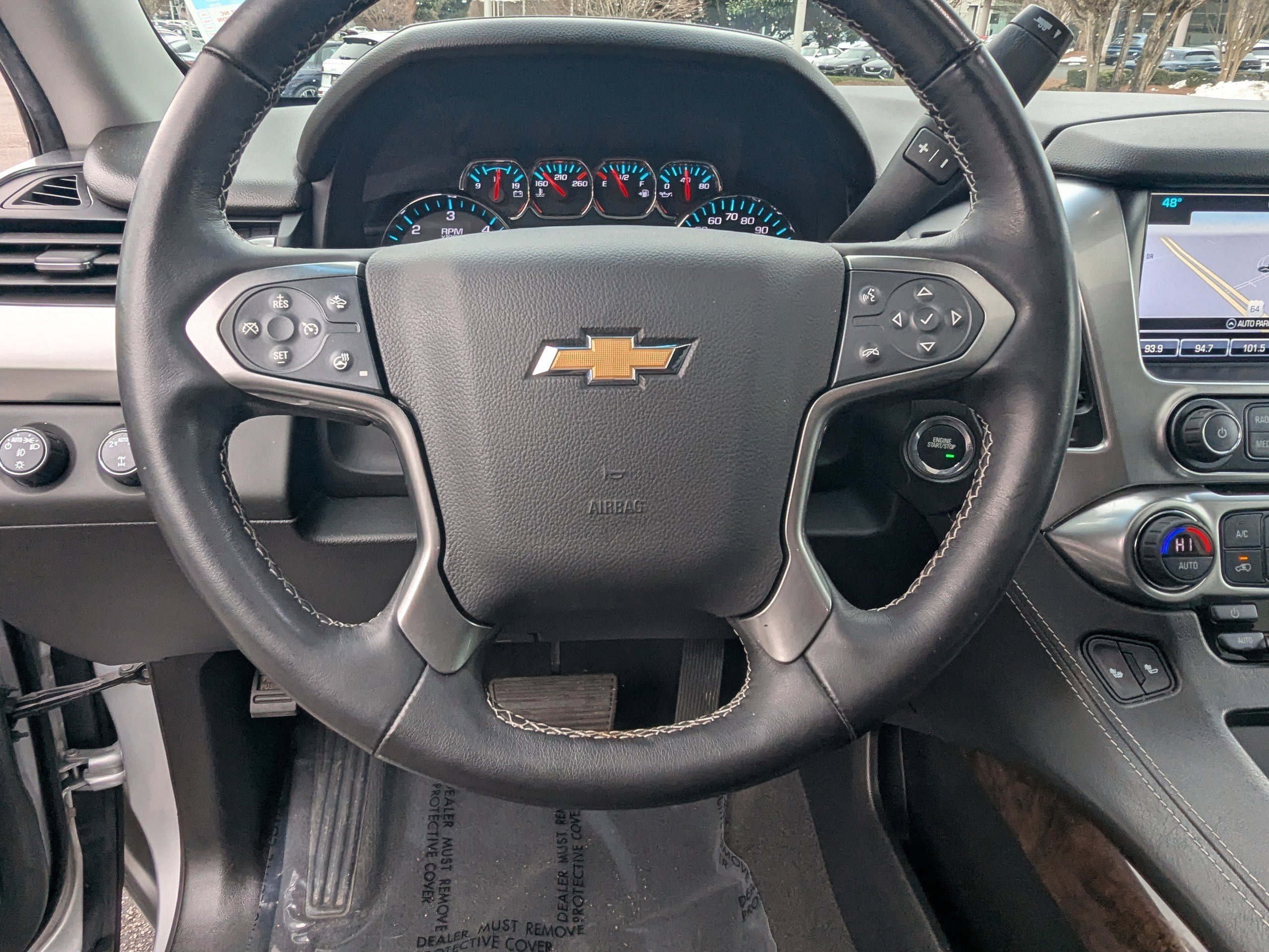 Used 2019 Chevrolet Tahoe LT image 22