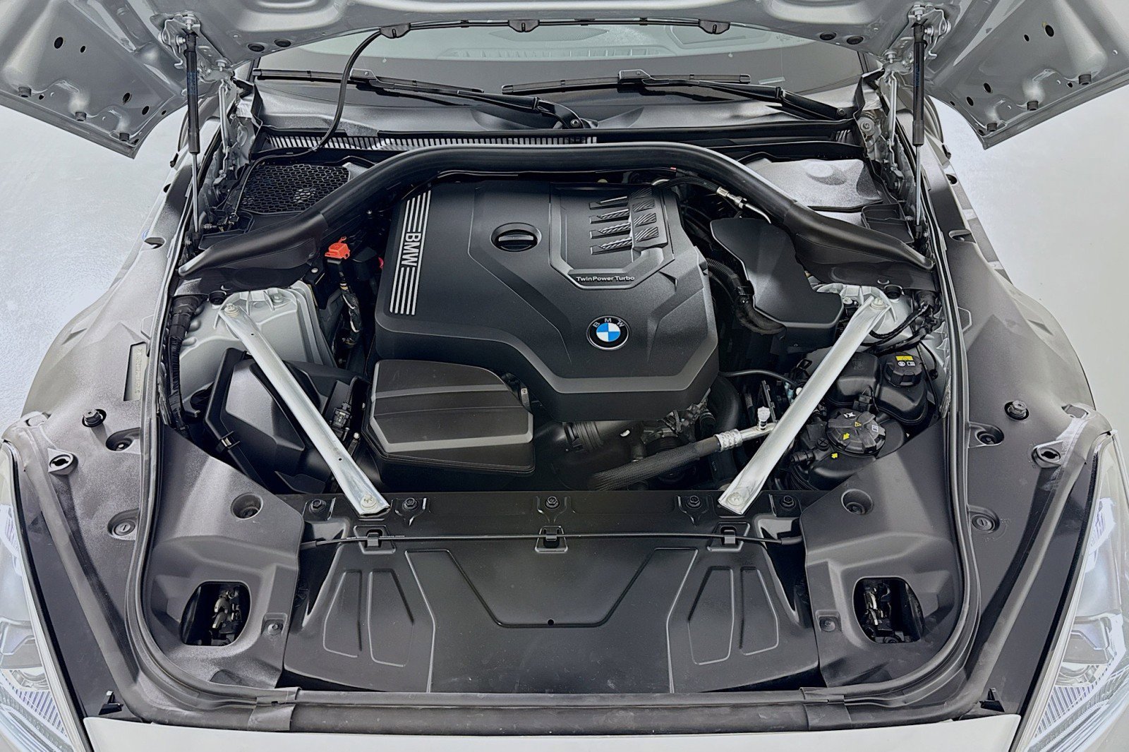 Used 2021 BMW Z4 sDrive30i w/ Executive Package image 10