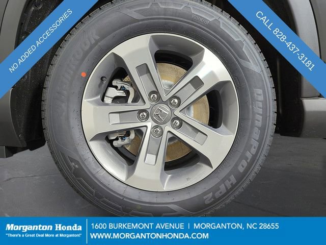 New 2026 Honda Pilot EX-L image 8