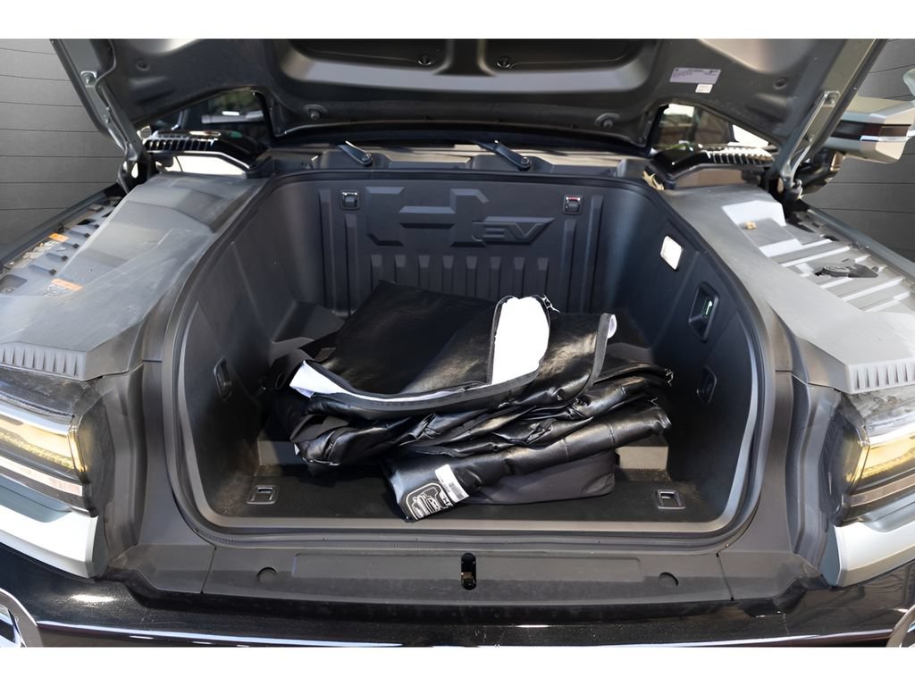 Used 2024 GMC Hummer EV 3X AWD/4WD image 92