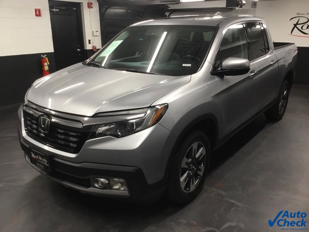 Used 2018 Honda Ridgeline RTL-E image 6