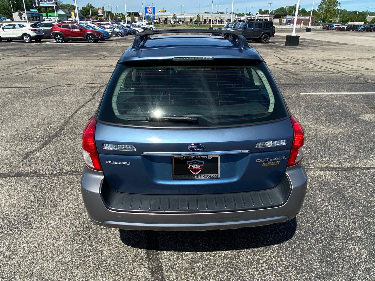 Used 2009 Subaru Outback 2.5i Special Edition AWD/4WD image 10