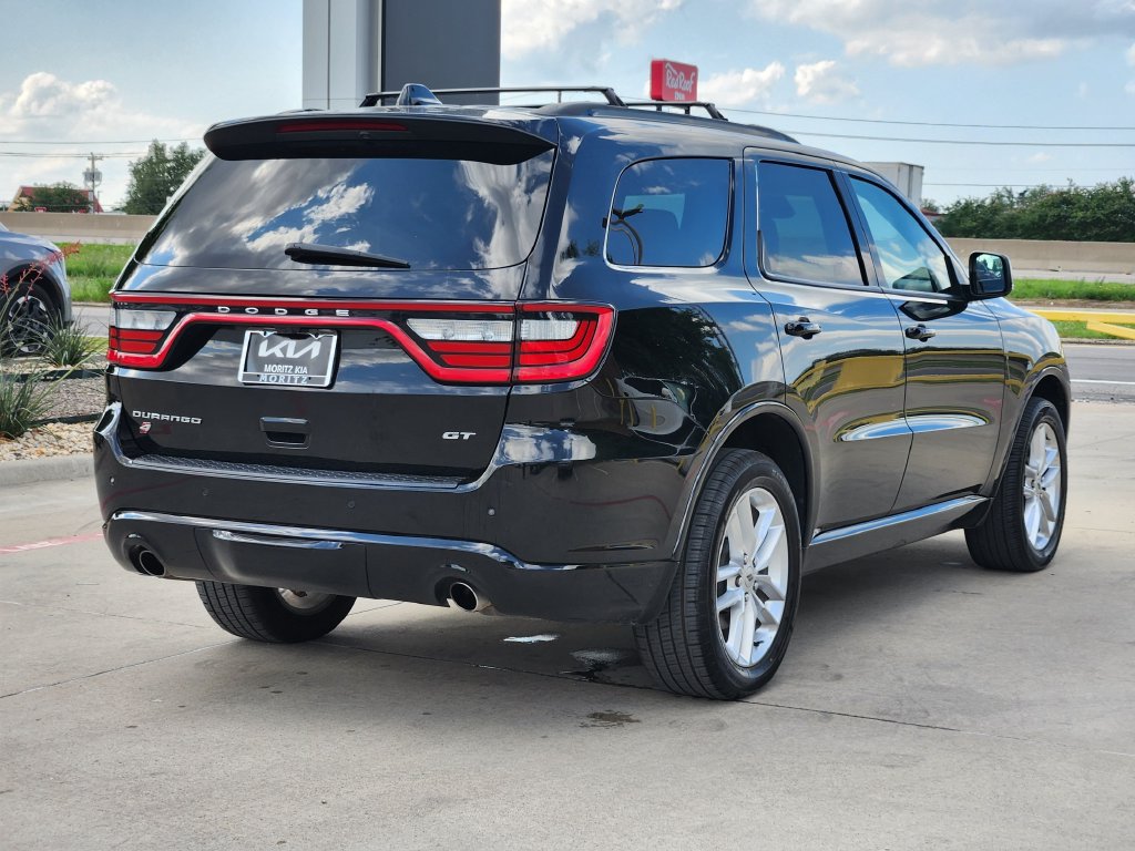 Used 2024 Dodge Durango GT AWD/4WD image 4