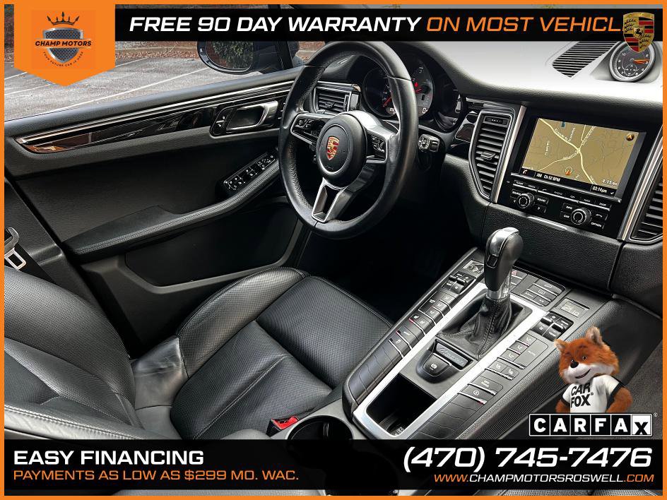 Used 2015 Porsche Macan S w/ Premium Package Plus image 39