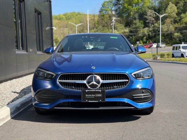 Used 2022 Mercedes-Benz C 300 4MATIC Sedan image 13