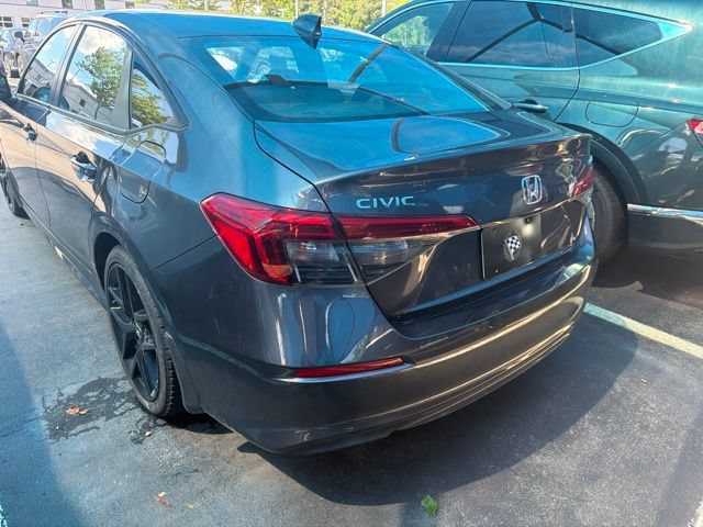 Used 2022 Honda Civic Sport image 7