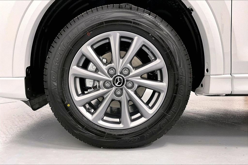 New 2025 MAZDA CX-5 AWD 2.5 S w/ Preferred Package image 38