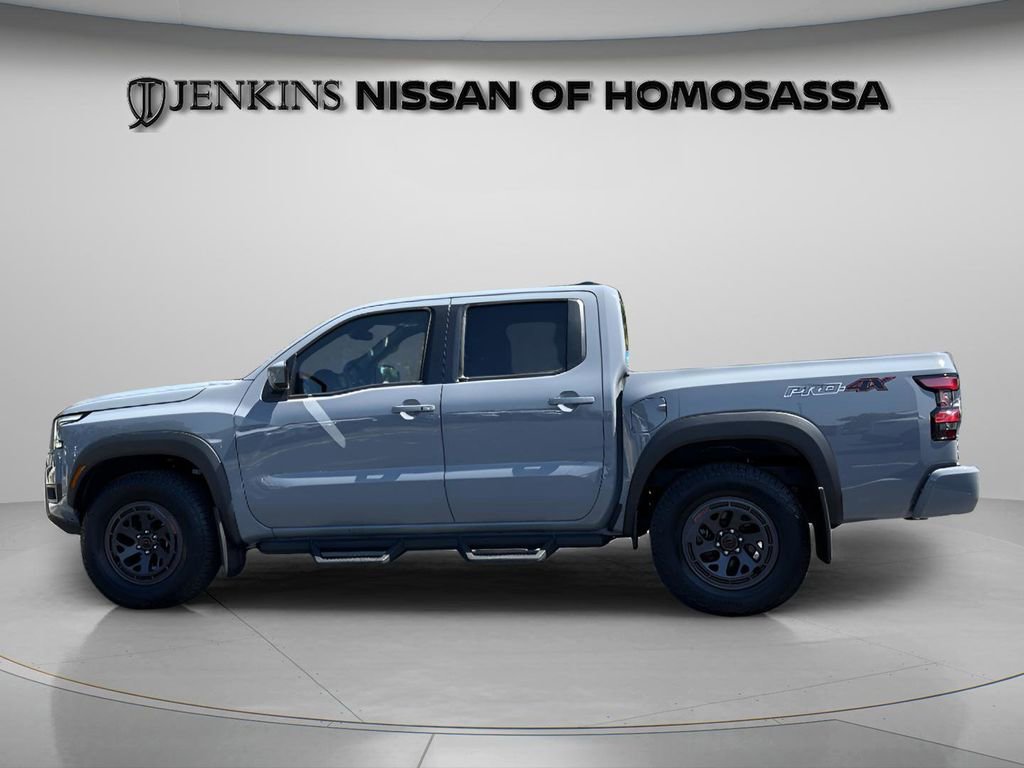 Used 2025 Nissan Frontier PRO-4X w/ Pro Premium Package image 9