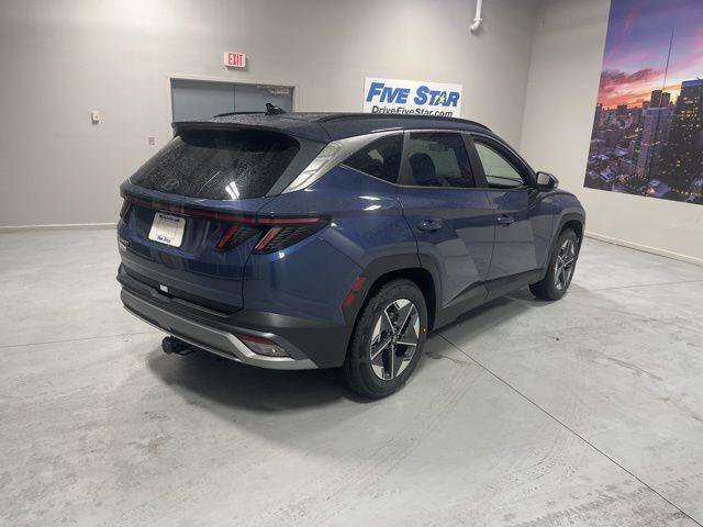 New 2026 Hyundai Tucson SEL FWD image 5