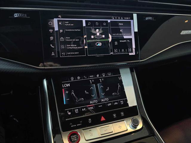 New 2026 Audi RS Q8 performance image 23
